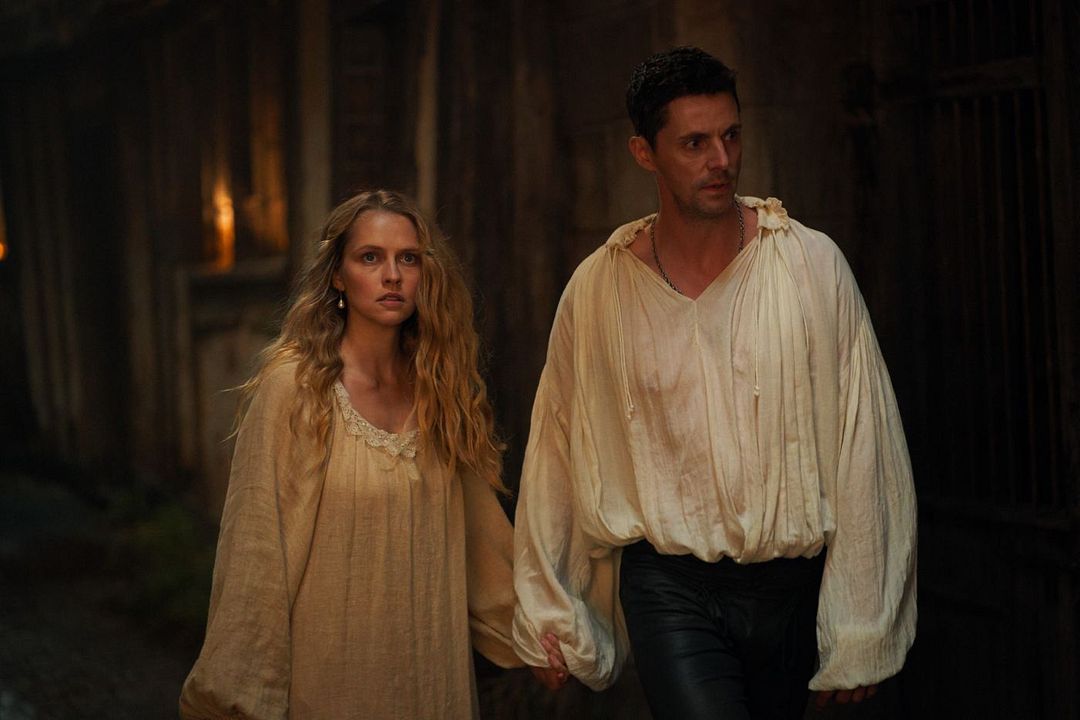 Foto Matthew Goode, Teresa Palmer