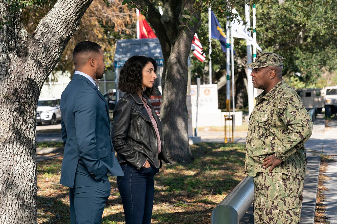 NCIS: Nueva Orleans : Foto