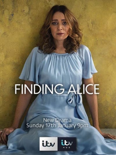 Finding Alice : Póster