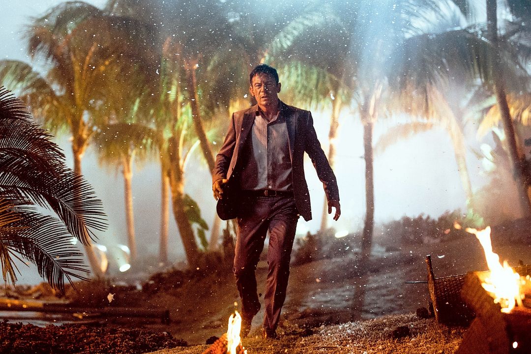 Fuego en el Cielo : Foto