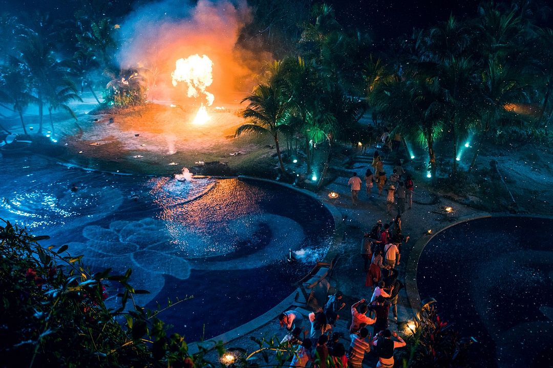 Fuego en el Cielo : Foto