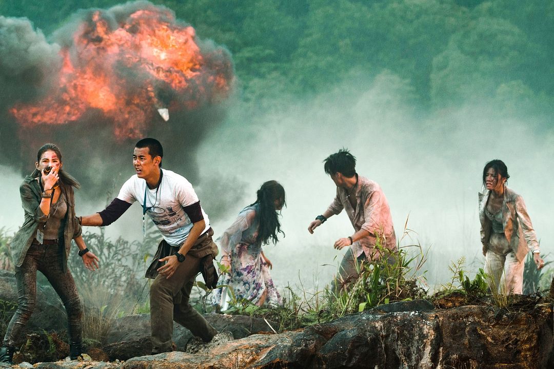 Fuego en el Cielo : Foto