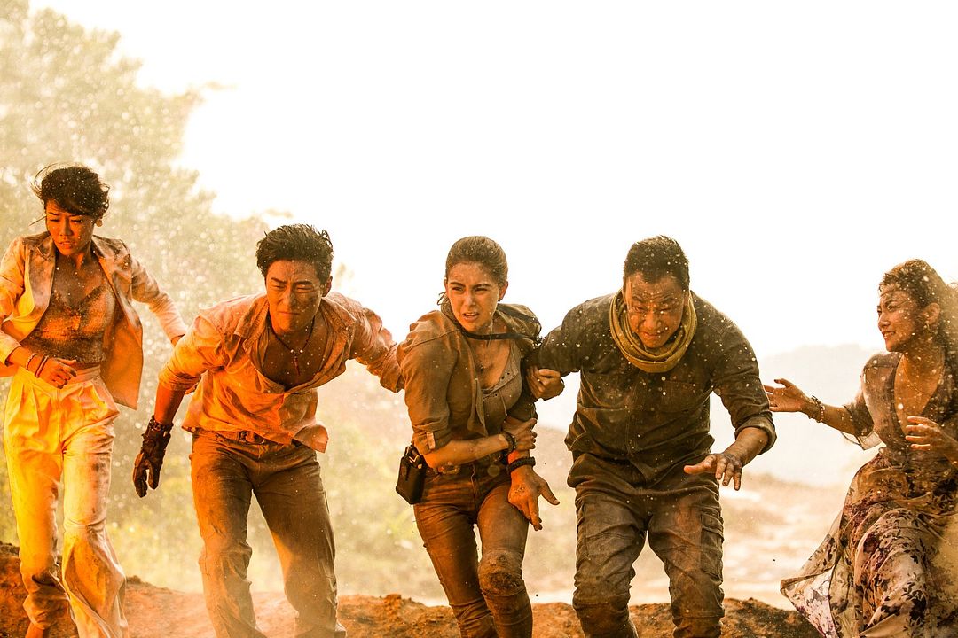 Fuego en el Cielo : Foto