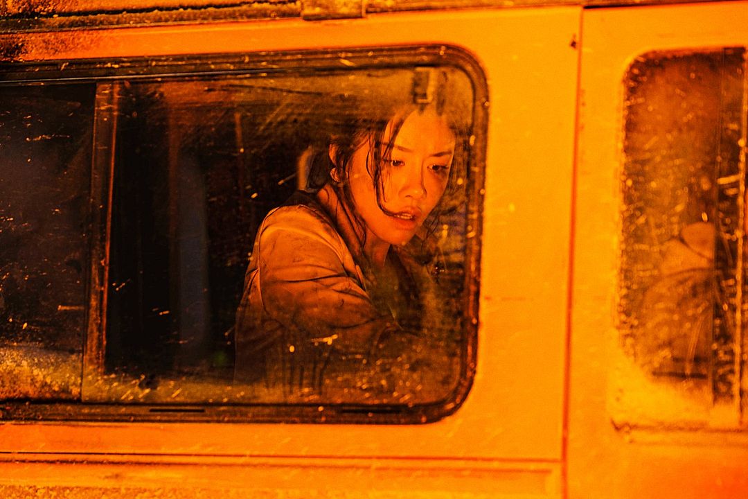 Fuego en el Cielo : Foto