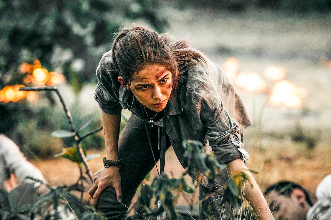 Fuego en el Cielo : Foto