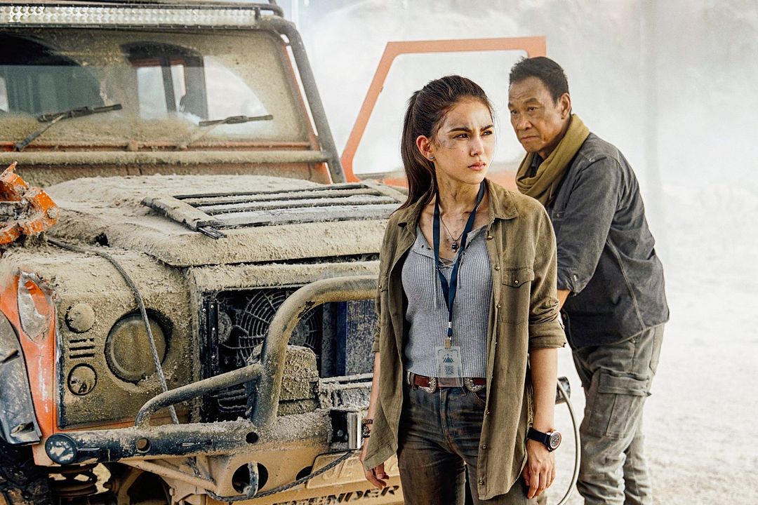 Fuego en el Cielo : Foto