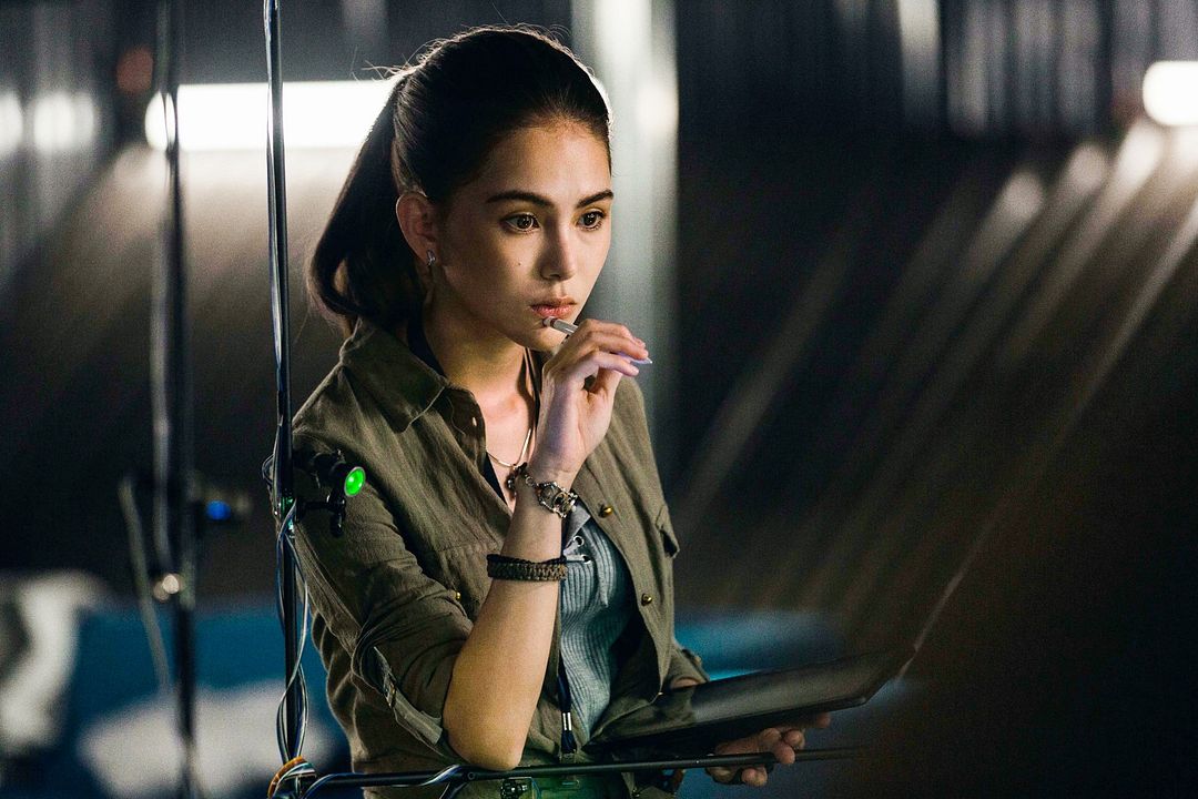 Fuego en el Cielo : Foto