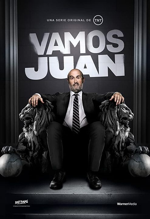 Vamos Juan : Póster