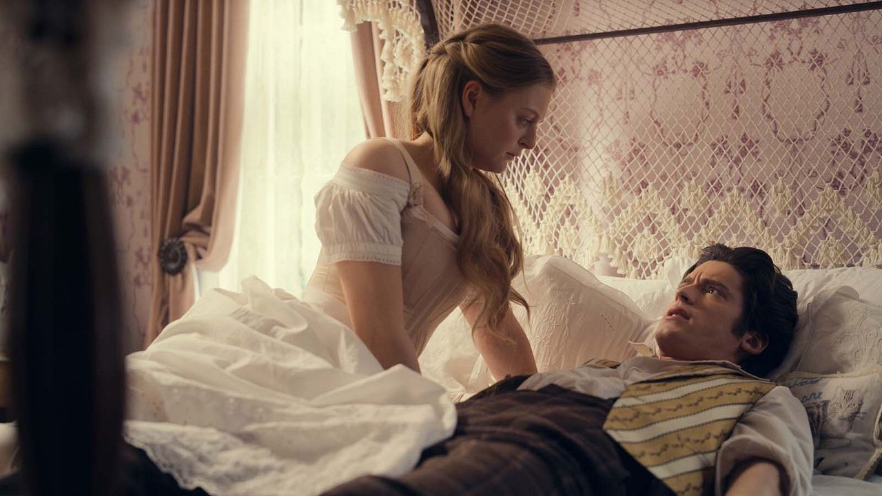 Dickinson : Foto Anna Baryshnikov