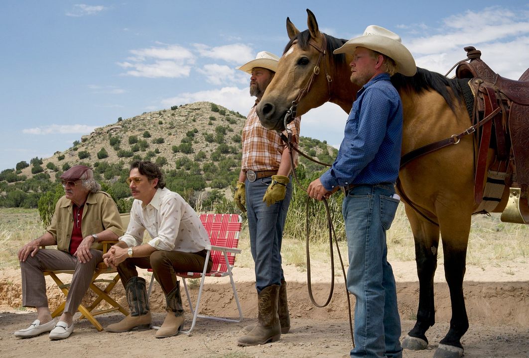 La última estafa : Foto Zach Braff, Robert De Niro