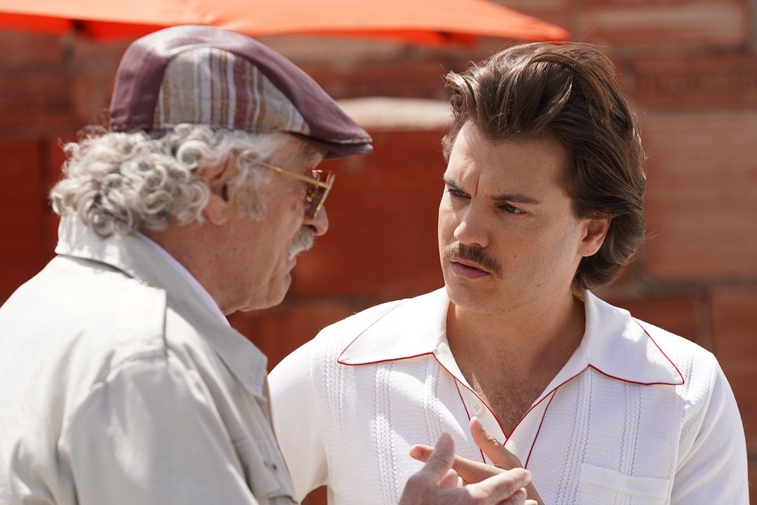 La última estafa : Foto Robert De Niro, Emile Hirsch