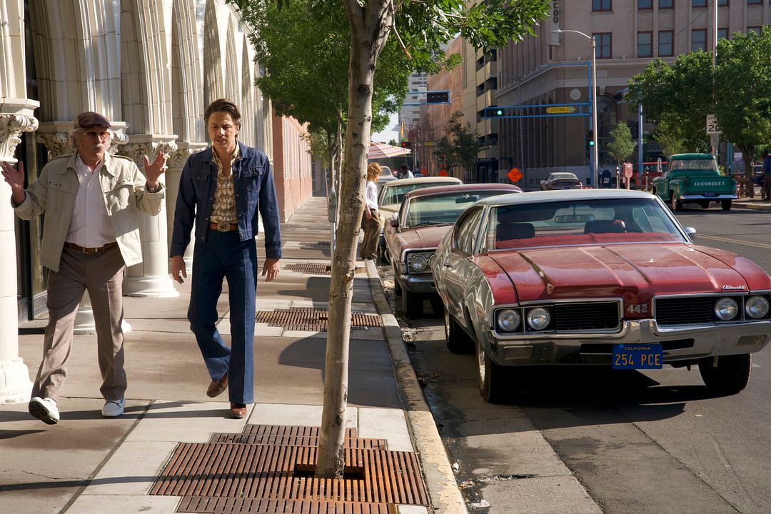 La última estafa : Foto Zach Braff, Robert De Niro