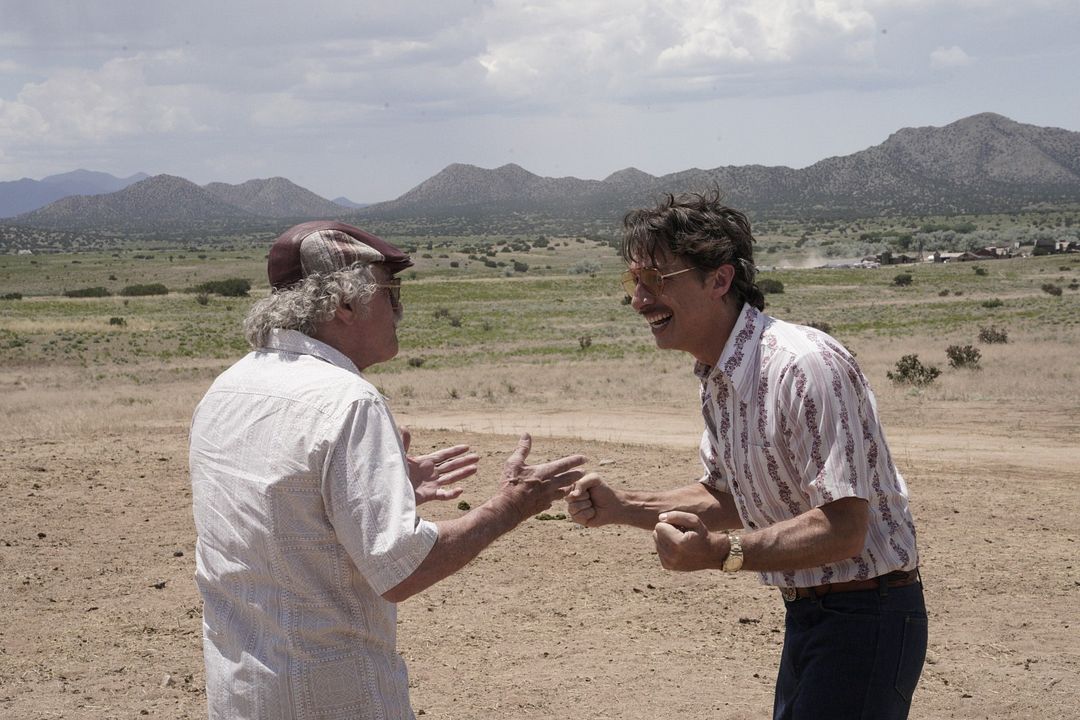 La última estafa : Foto Zach Braff, Robert De Niro