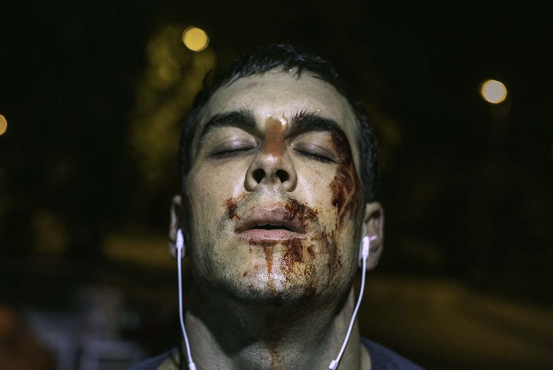 No matarás : Foto Mario Casas