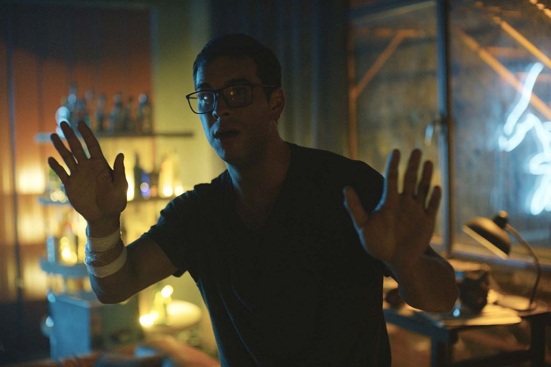 No matarás : Foto Mario Casas