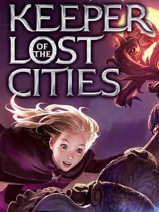 Keeper Of The Lost Cities : Póster