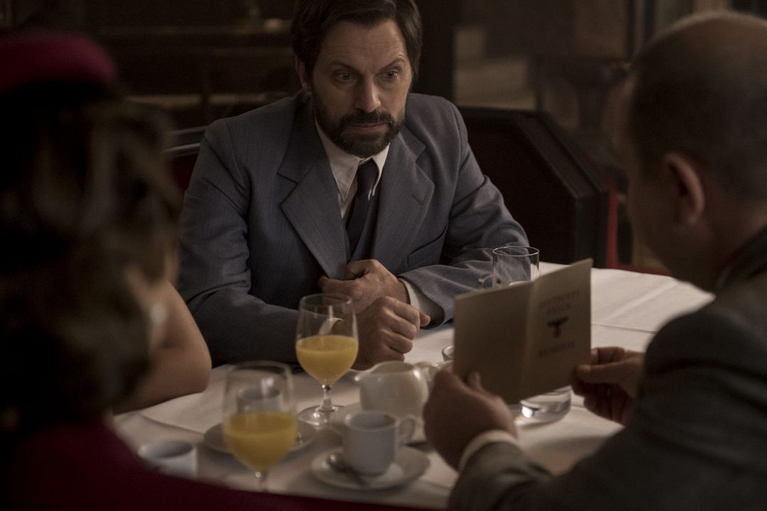 Dime quién soy : Foto Will Keen