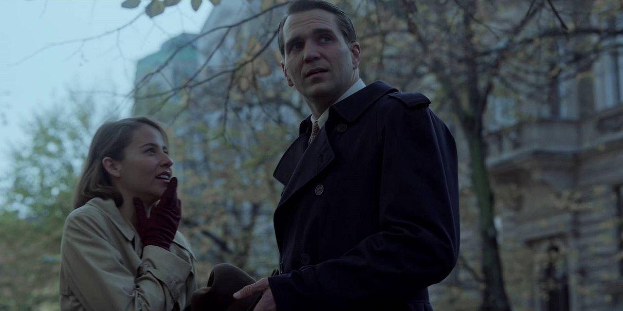 Dime quién soy : Foto Irene Escolar