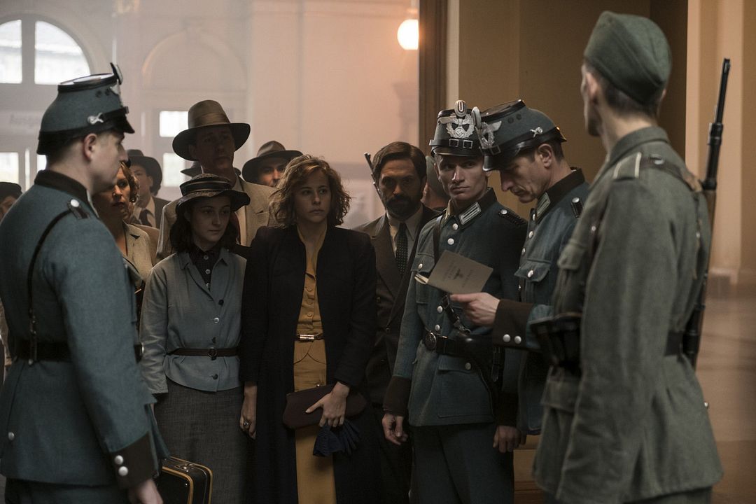 Dime quién soy : Foto Irene Escolar