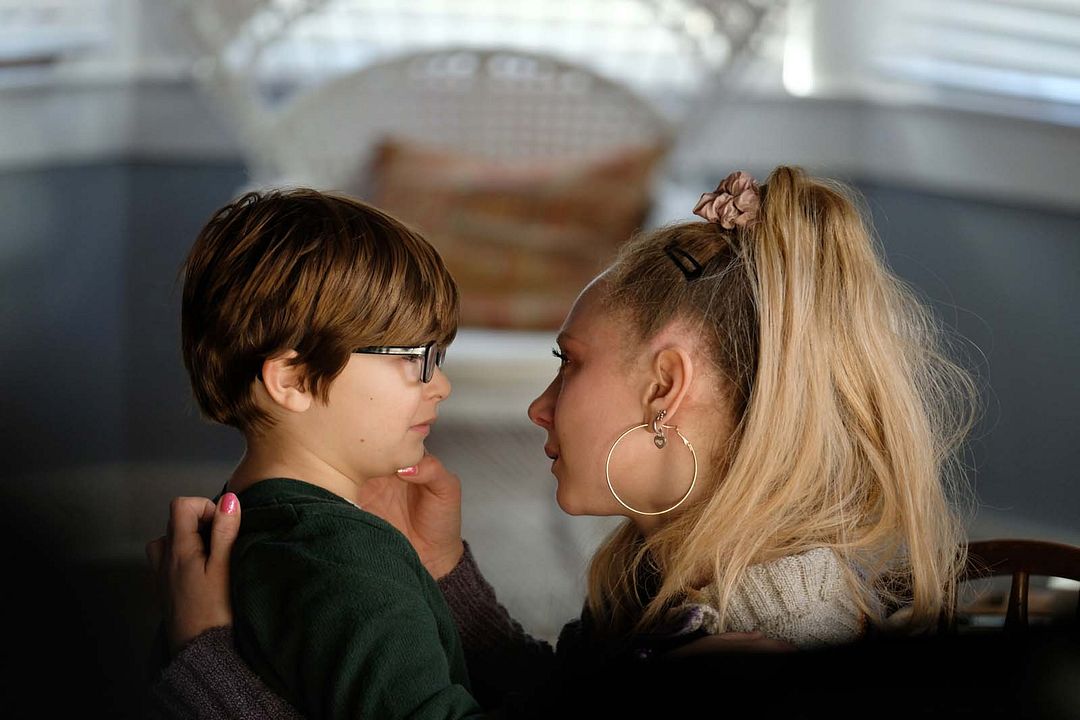 Palmer : Foto Juno Temple, Ryder Allen