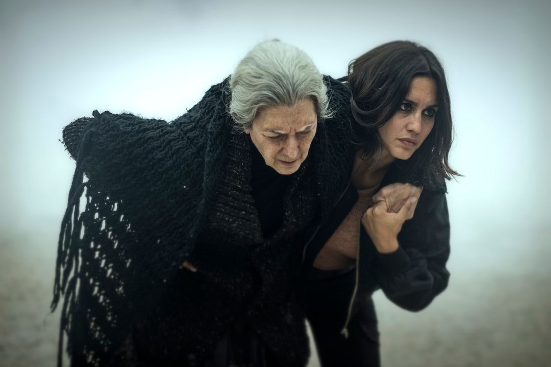 Foto María Jesús Hoyos, Megan Montaner