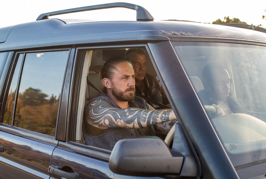 I Am Vengeance: Retaliation : Foto