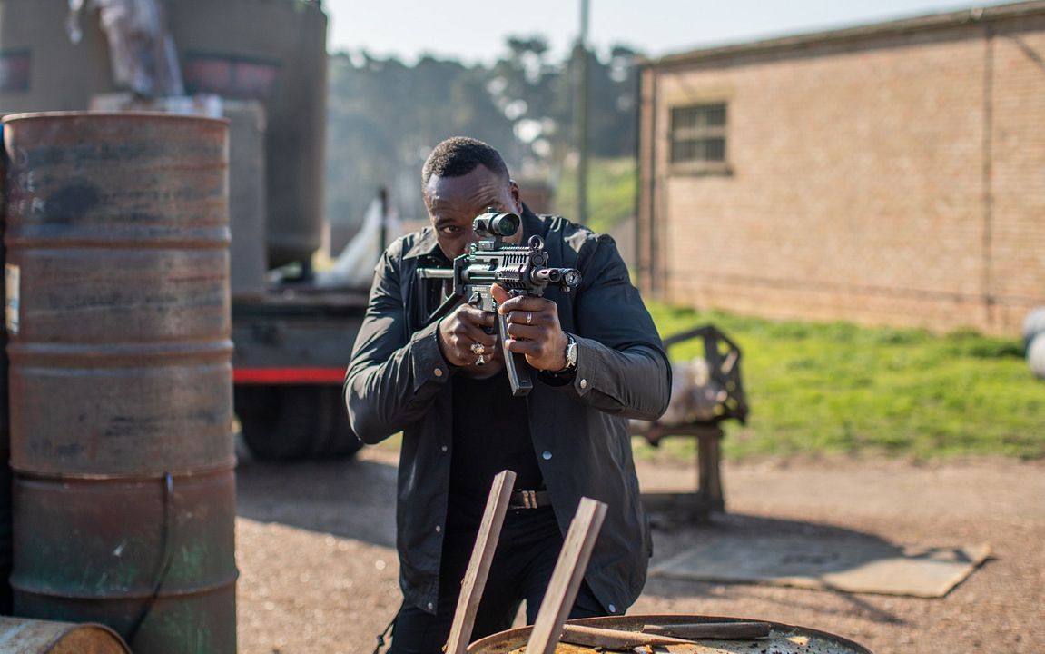 I Am Vengeance: Retaliation : Foto