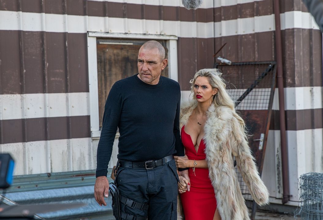 I Am Vengeance: Retaliation : Foto