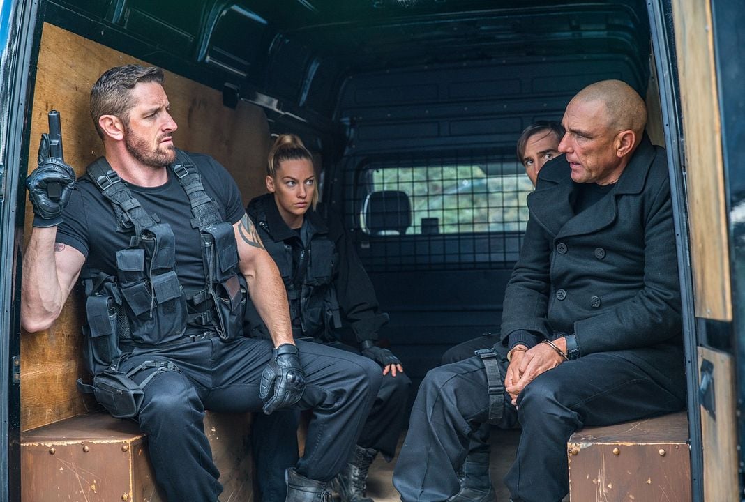 I Am Vengeance: Retaliation : Foto