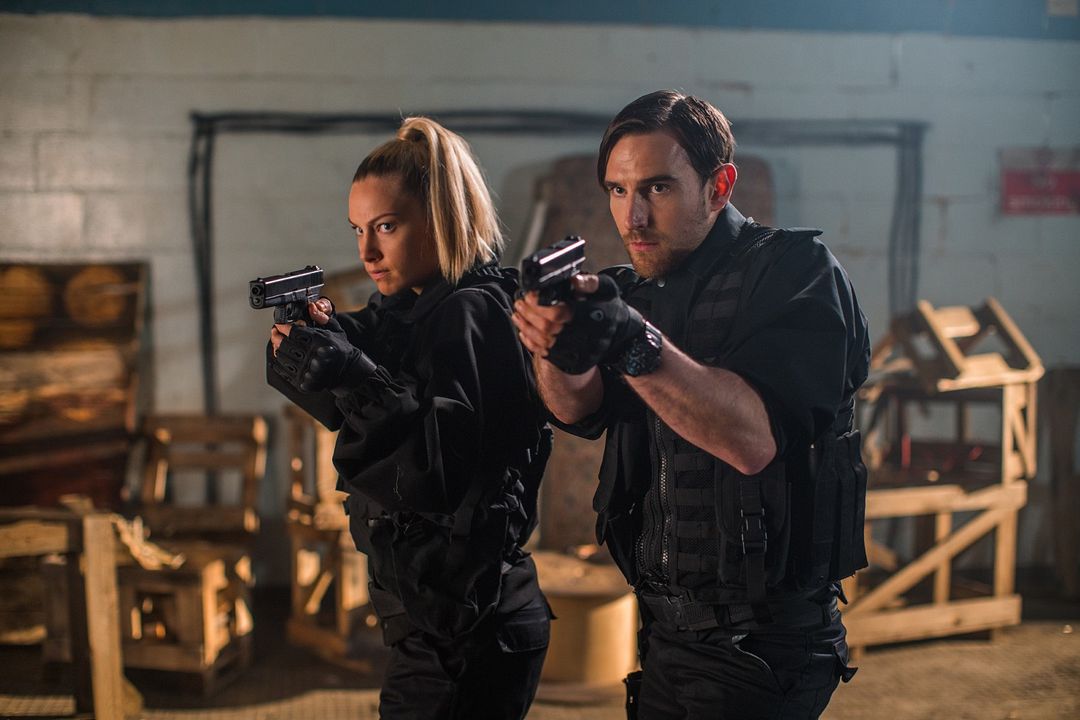 I Am Vengeance: Retaliation : Foto