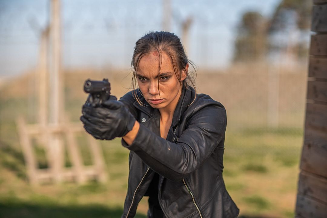 I Am Vengeance: Retaliation : Foto