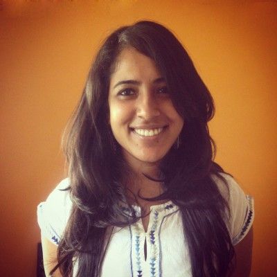 Póster Rintu Thomas