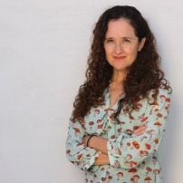 Póster Carolina Rivera