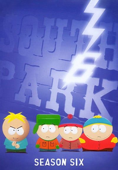 South Park : Póster