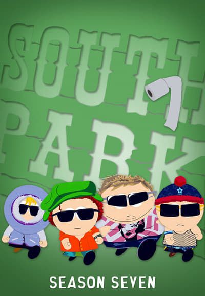 South Park : Póster