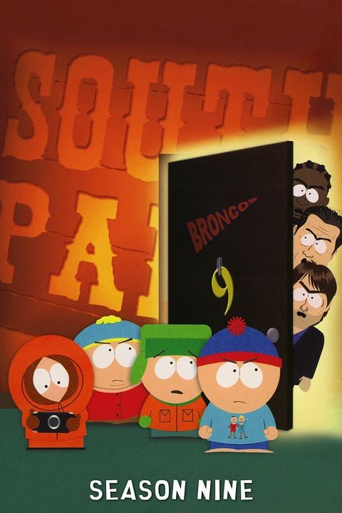 South Park : Póster