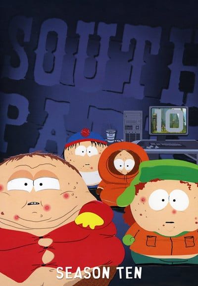 South Park : Póster