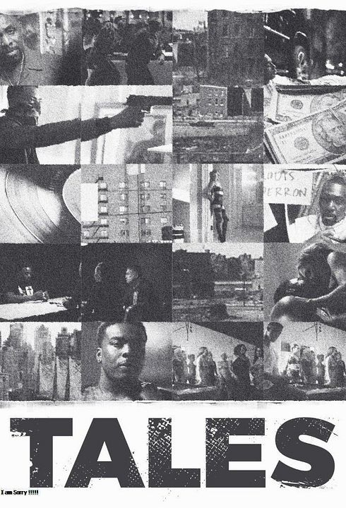 Tales : Póster