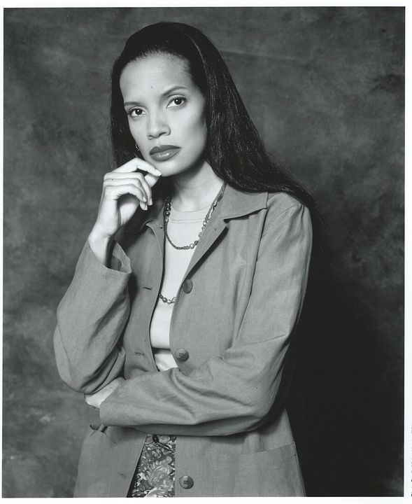 Póster Shari Headley