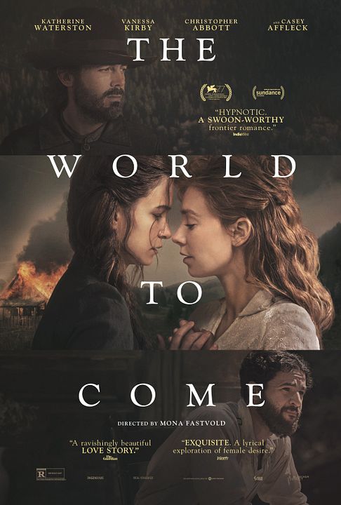 The World to Come : Póster