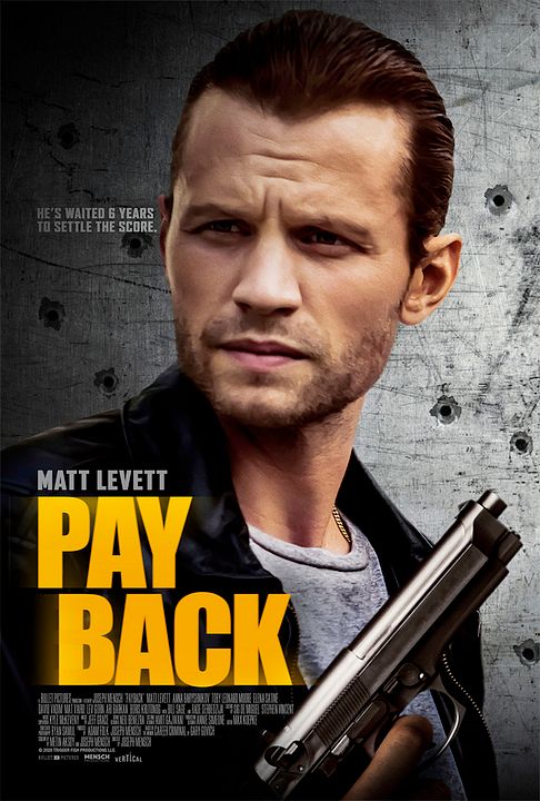 Payback : Póster