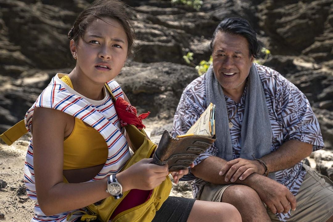 Ohana: Un magnífico tesoro : Foto Branscombe Richmond