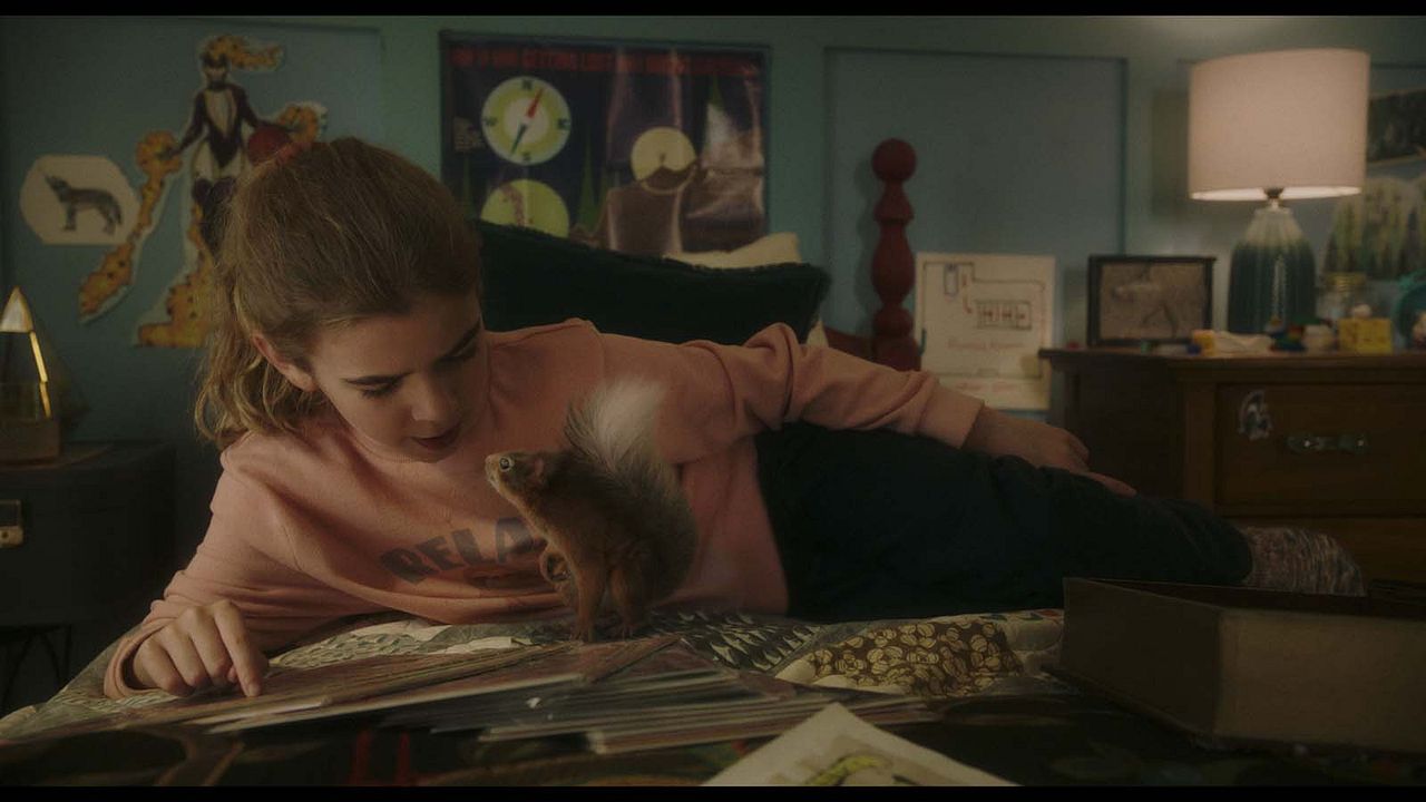 Flora y Ulises : Foto