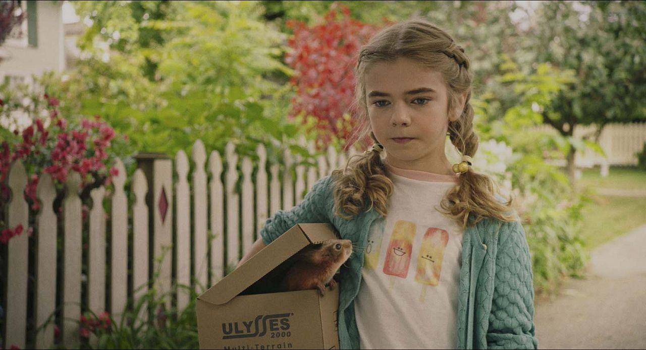 Flora y Ulises : Foto