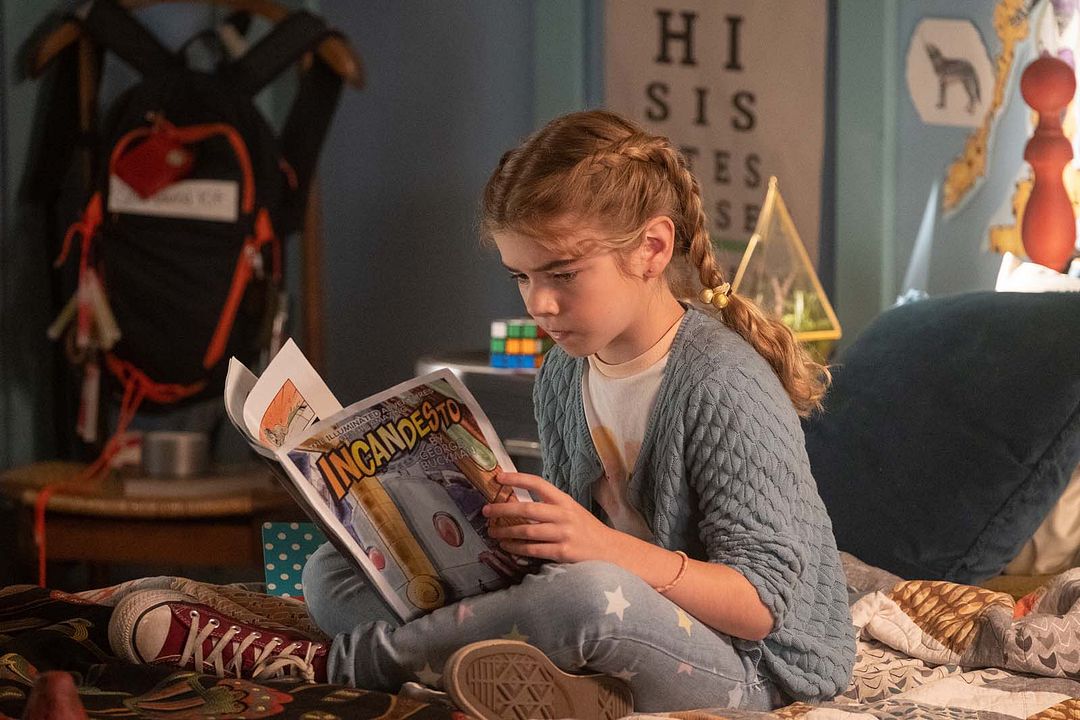 Flora y Ulises : Foto