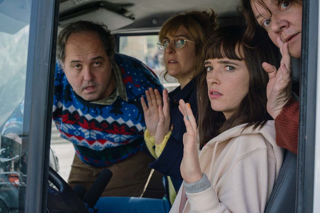 Loco por ella : Foto Susana Abaitua