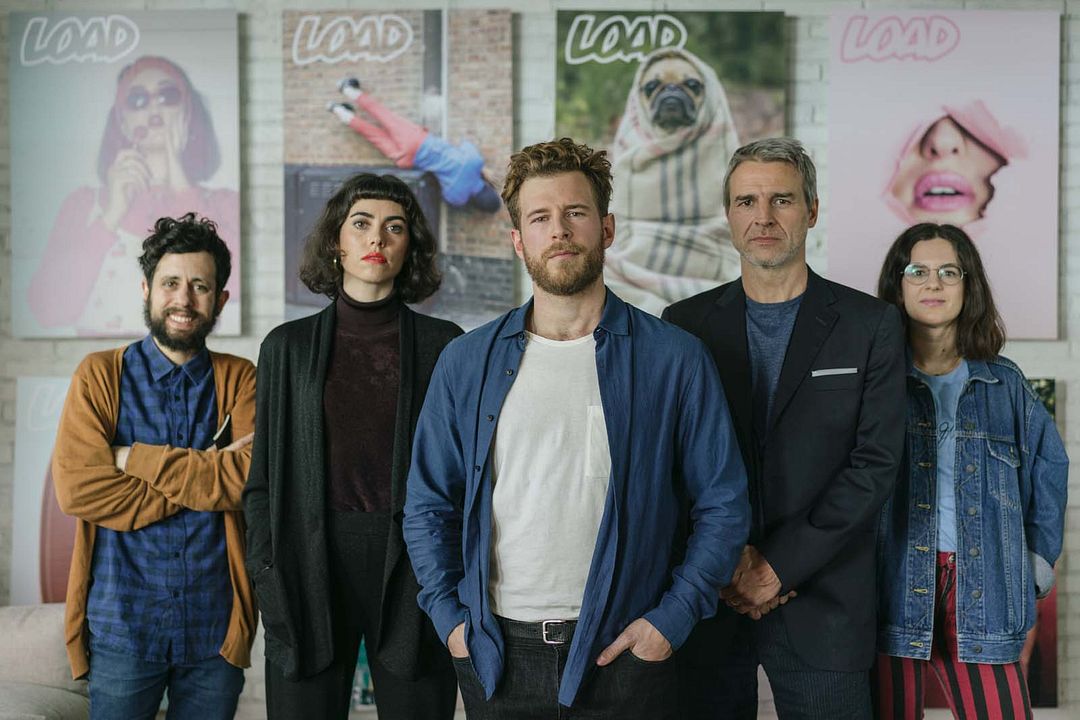 Loco por ella : Foto Álvaro Cervantes