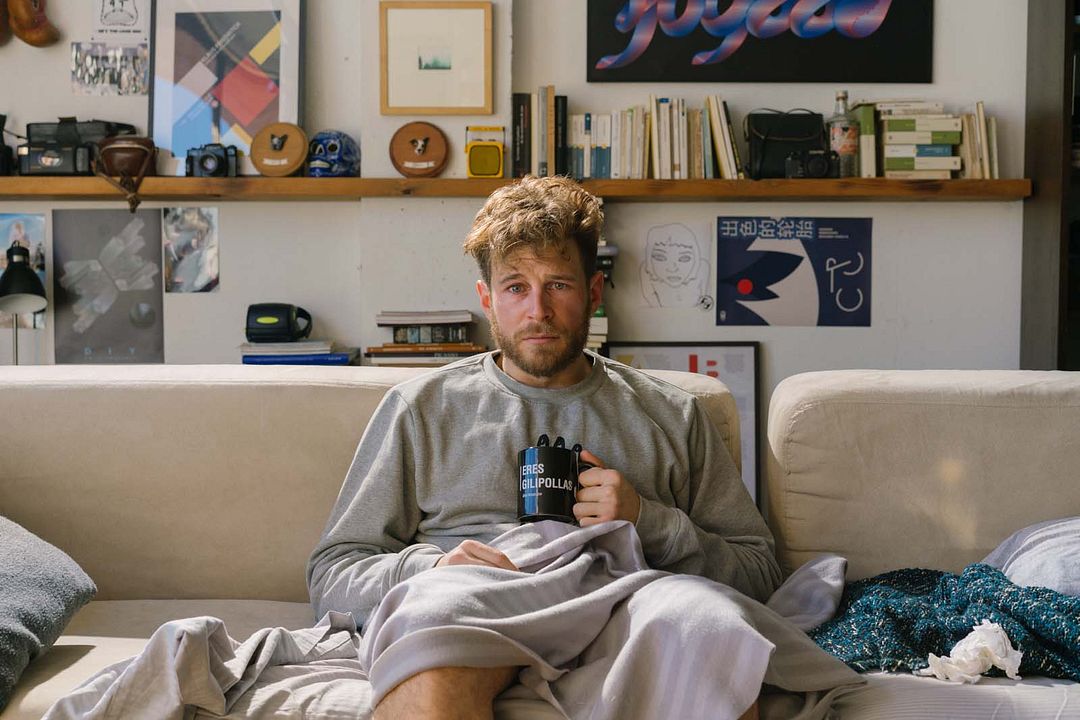 Loco por ella : Foto Álvaro Cervantes