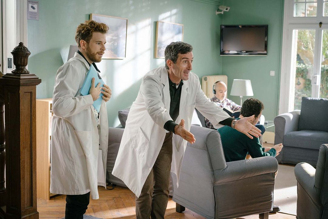 Loco por ella : Foto Álvaro Cervantes