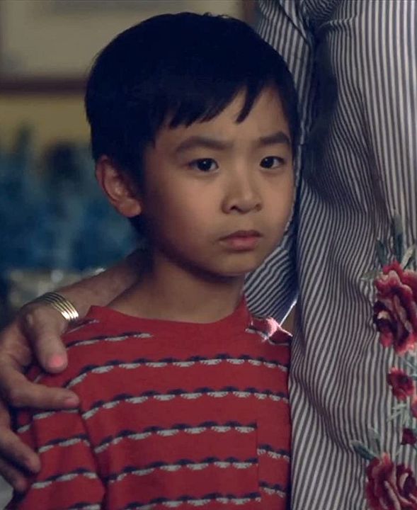 Póster Dylan Henry Lau